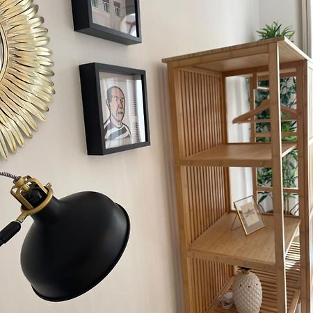 말라가 Casa Eulalia 아파트 외부 사진