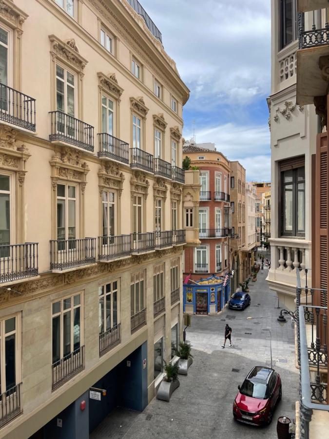 말라가 Casa Eulalia 아파트 외부 사진