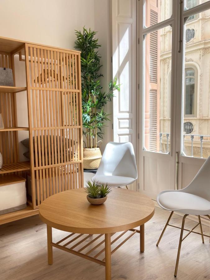 말라가 Casa Eulalia 아파트 외부 사진
