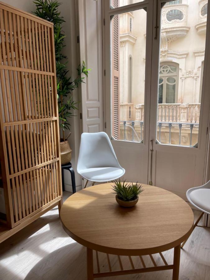 말라가 Casa Eulalia 아파트 외부 사진