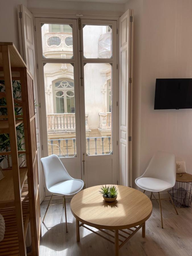 말라가 Casa Eulalia 아파트 외부 사진
