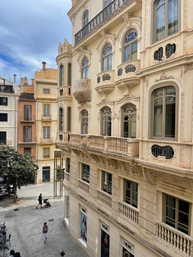 말라가 Casa Eulalia 아파트 외부 사진