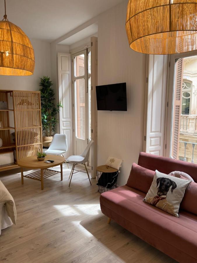 말라가 Casa Eulalia 아파트 외부 사진