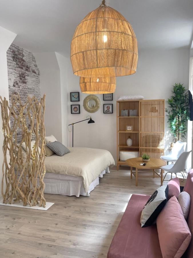 말라가 Casa Eulalia 아파트 외부 사진
