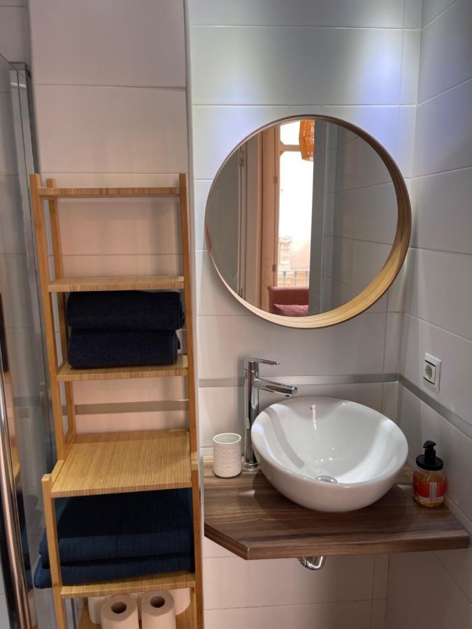 말라가 Casa Eulalia 아파트 외부 사진