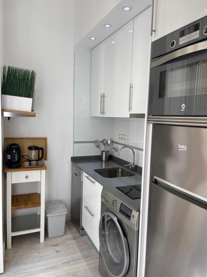 말라가 Casa Eulalia 아파트 외부 사진