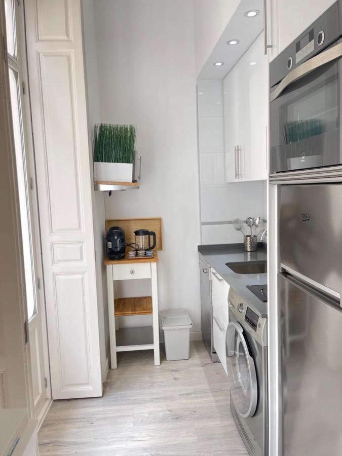 말라가 Casa Eulalia 아파트 외부 사진