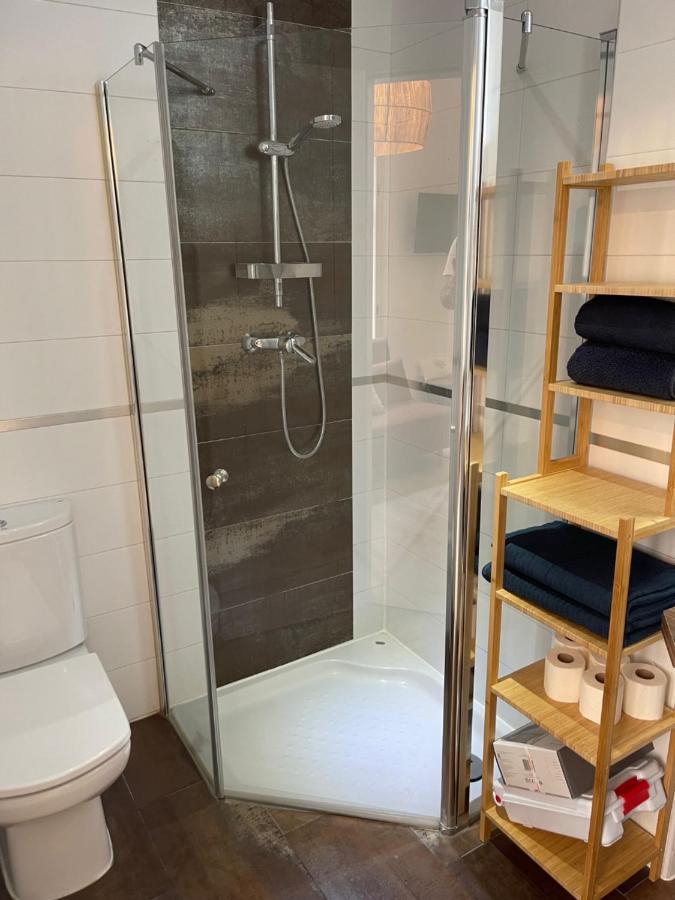 말라가 Casa Eulalia 아파트 외부 사진