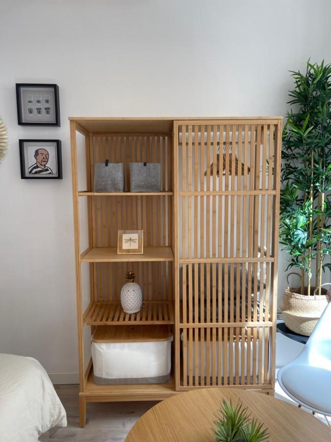 말라가 Casa Eulalia 아파트 외부 사진